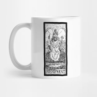 Hierophant Mug